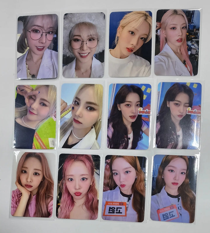 Loona "Loona X  IDOLSTEIN" - Paper Perfume Photocard - HALLYUSUPERSTORE