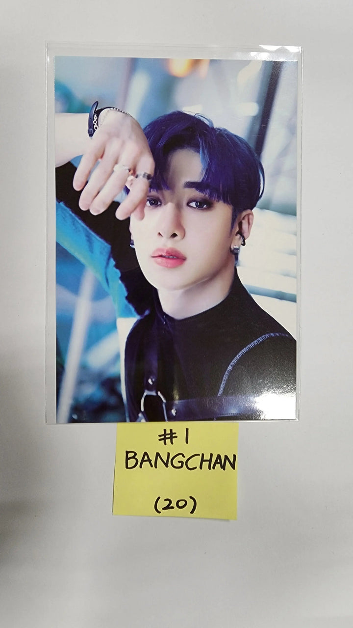 Stray Kids "MANIAC" SEOUL Special - SKZ Merch Special Gift Postcard - HALLYUSUPERSTORE
