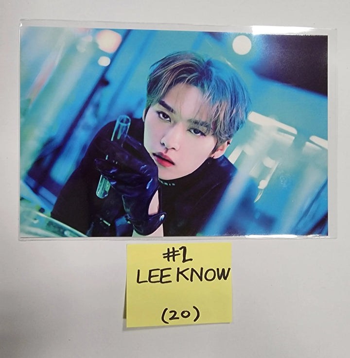 Stray Kids "MANIAC" SEOUL Special - SKZ Merch Special Gift Postcard - HALLYUSUPERSTORE