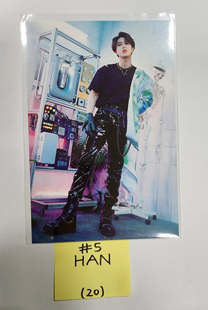 Stray Kids "MANIAC" SEOUL Special - SKZ Merch Special Gift Postcard - HALLYUSUPERSTORE