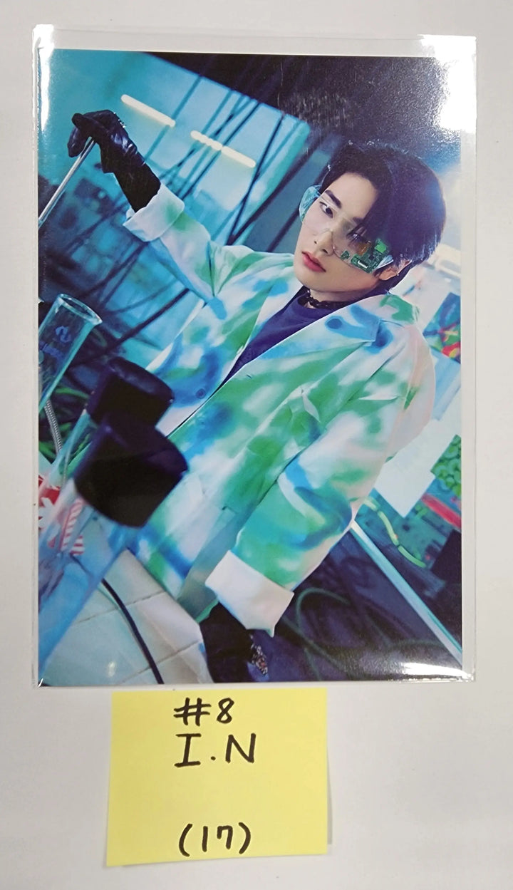 Stray Kids "MANIAC" SEOUL Special - SKZ Merch Special Gift Postcard - HALLYUSUPERSTORE