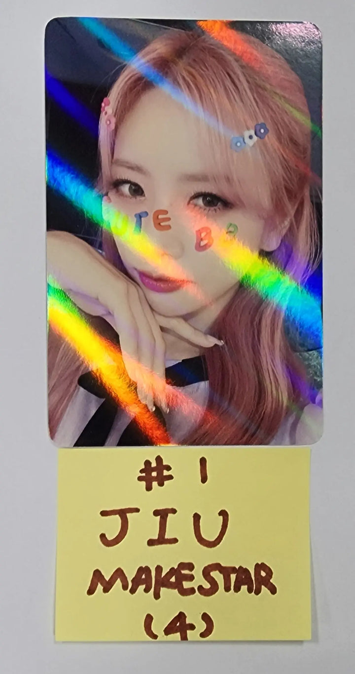 Dreamcatcher 'Apocalypse : Follow us' - Makestar Fansign Event Hologram Photocard Round 2 - HALLYUSUPERSTORE