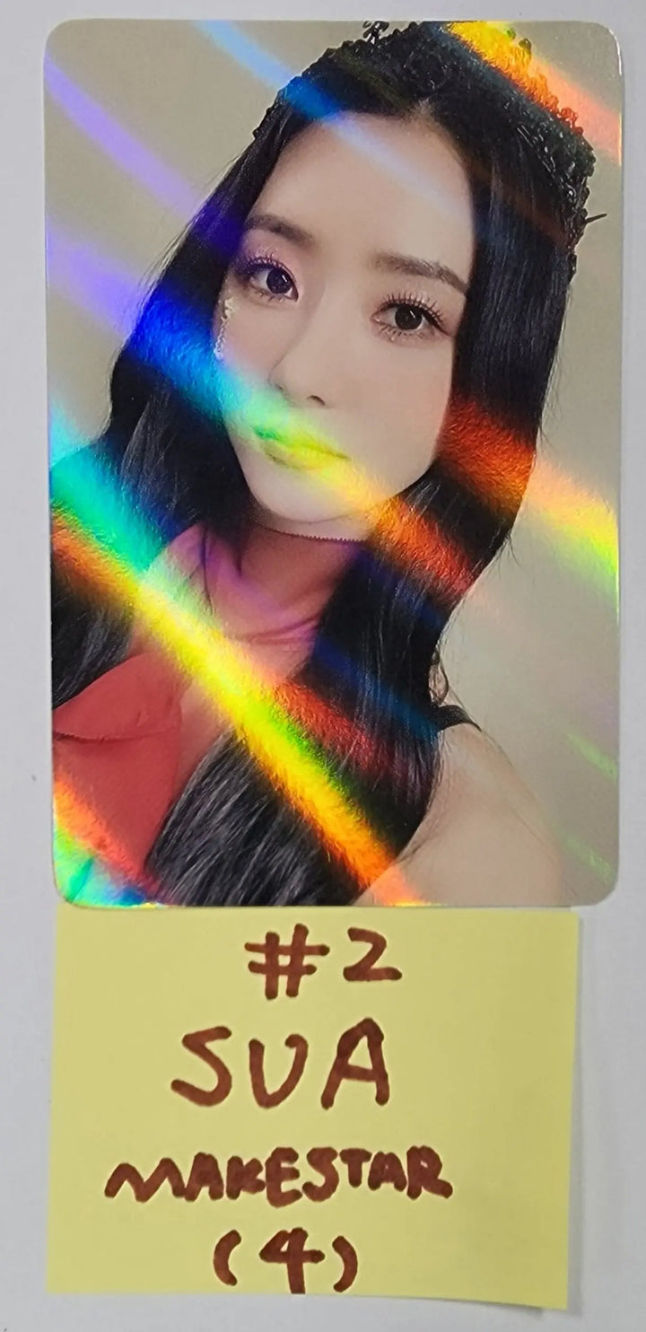 Dreamcatcher 'Apocalypse : Follow us' - Makestar Fansign Event Hologram Photocard Round 2 - HALLYUSUPERSTORE