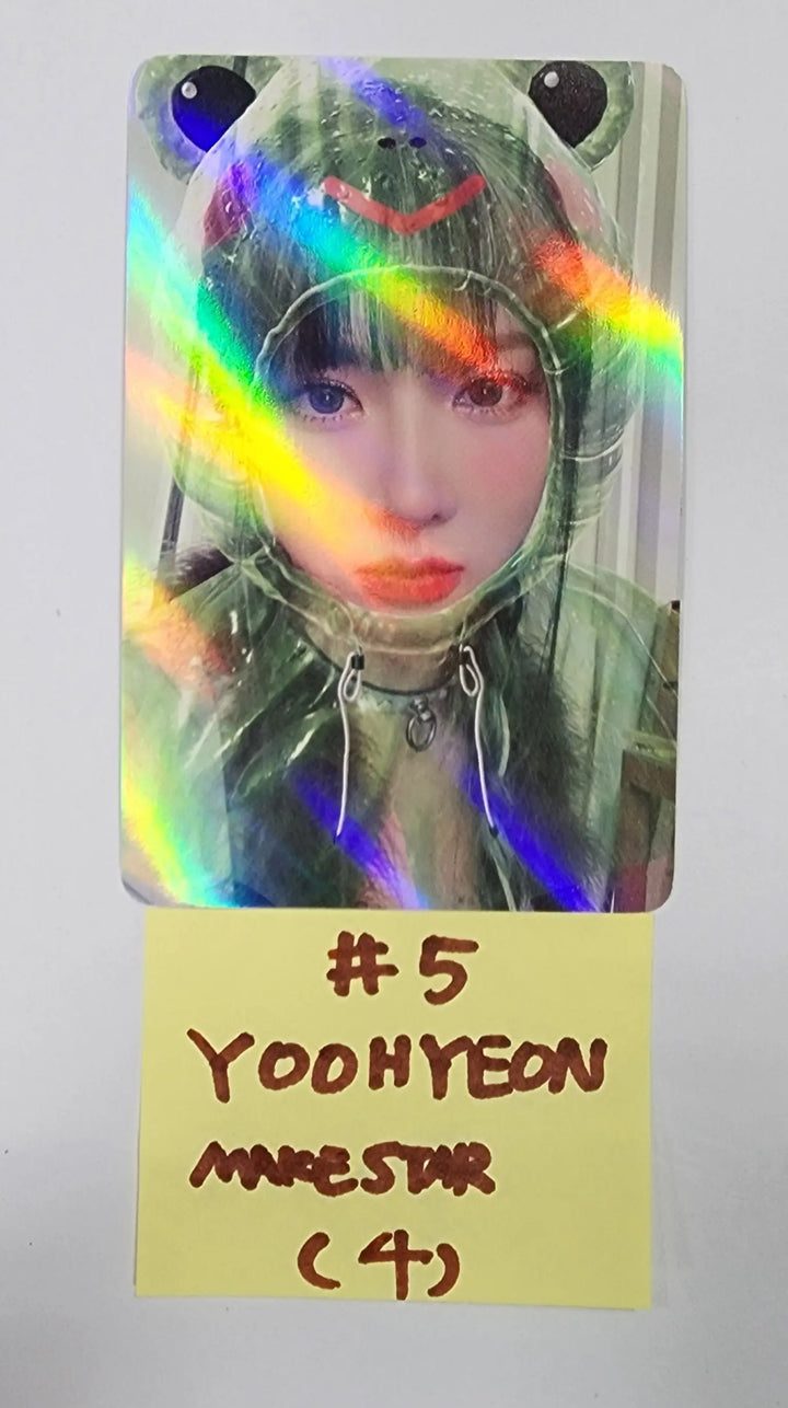 Dreamcatcher 'Apocalypse : Follow us' - Makestar Fansign Event Hologram Photocard Round 2 - HALLYUSUPERSTORE