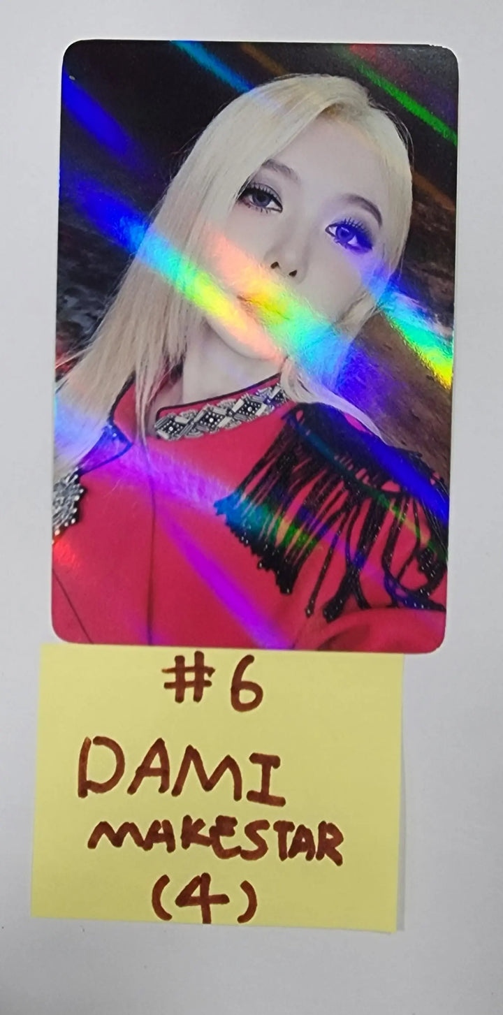 Dreamcatcher 'Apocalypse : Follow us' - Makestar Fansign Event Hologram Photocard Round 2 - HALLYUSUPERSTORE
