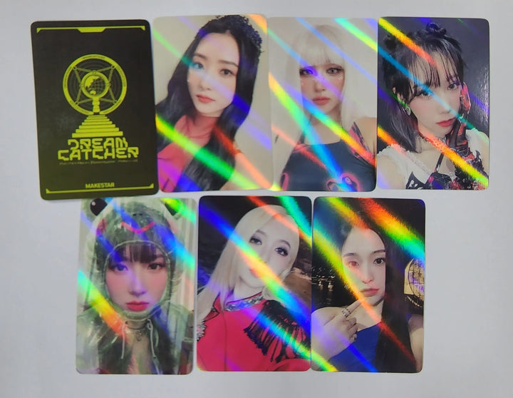 Dreamcatcher 'Apocalypse : Follow us' - Makestar Fansign Event Hologram Photocard Round 2 - HALLYUSUPERSTORE