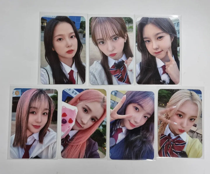 Kep1er "TROUBLESHOOTER" - Mokket Shop Fansign Event Photocard - HALLYUSUPERSTORE