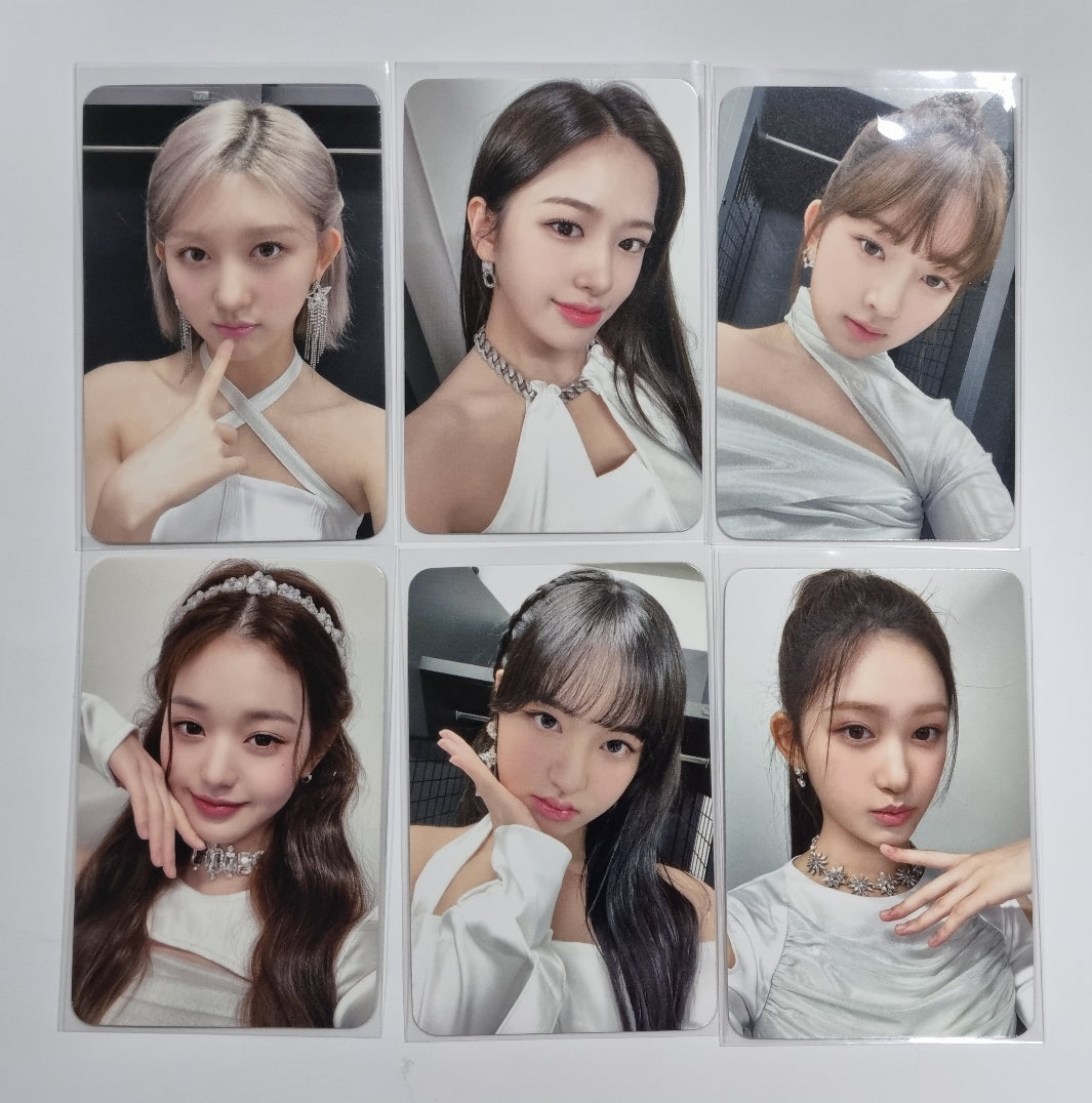 IVE ‘ELEVEN’ Japanese ver (E Edition) - Soundwave Fansign Event Photocard