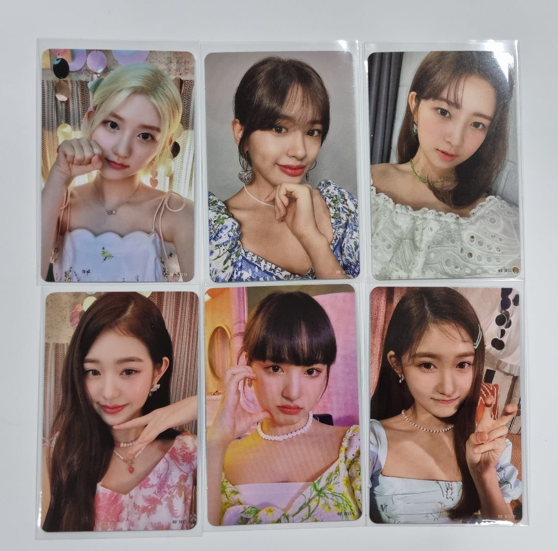 IVE 'ELEVEN' Japanese ver (E Edition) - Official Photocard