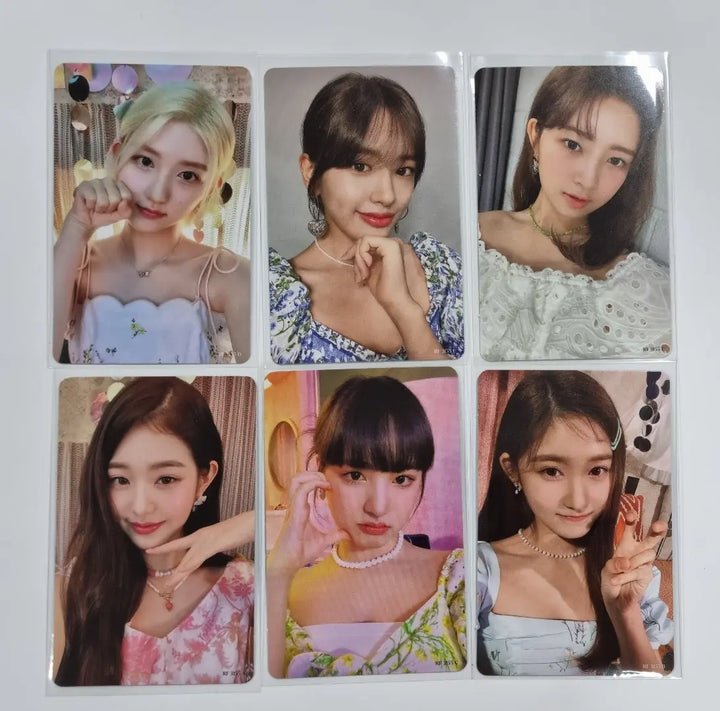 IVE ‘ELEVEN’ Japanese ver (E Edition) - Official Photocard - HALLYUSUPERSTORE