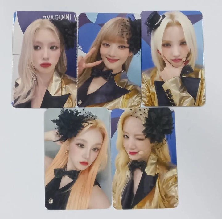 (g) I-DLE "I LOVE" - Soundwave Fansign Event Photocard Round 2 - HALLYUSUPERSTORE