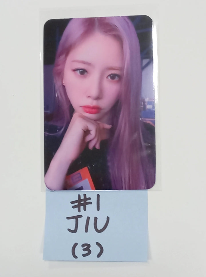 Dreamcatcher "Dreamcatcher X  IDOLSTEIN" - Paper Perfume Photocard - HALLYUSUPERSTORE