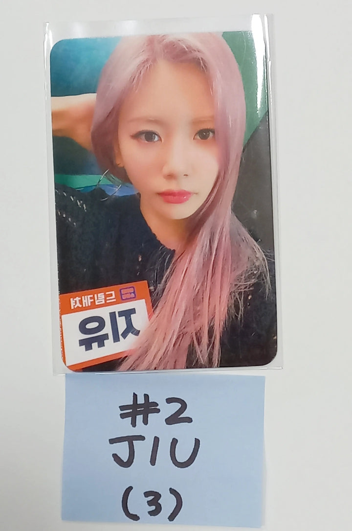 Dreamcatcher "Dreamcatcher X  IDOLSTEIN" - Paper Perfume Photocard - HALLYUSUPERSTORE