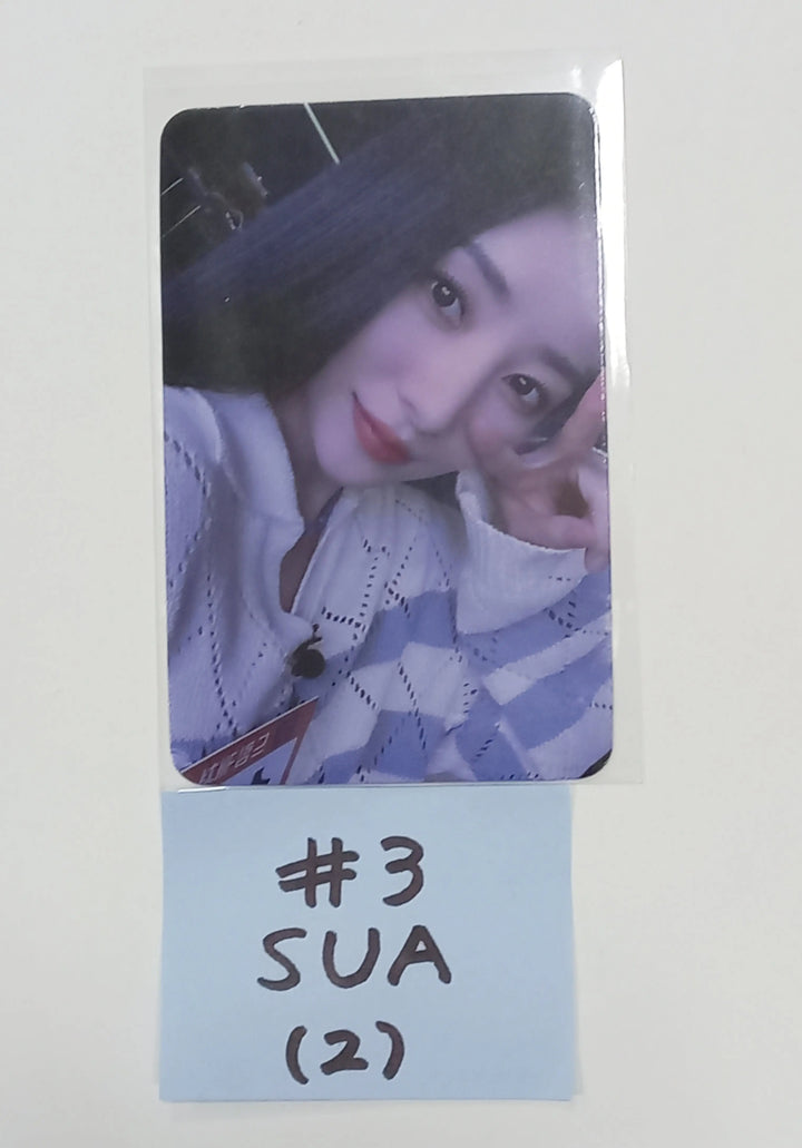 Dreamcatcher "Dreamcatcher X  IDOLSTEIN" - Paper Perfume Photocard - HALLYUSUPERSTORE