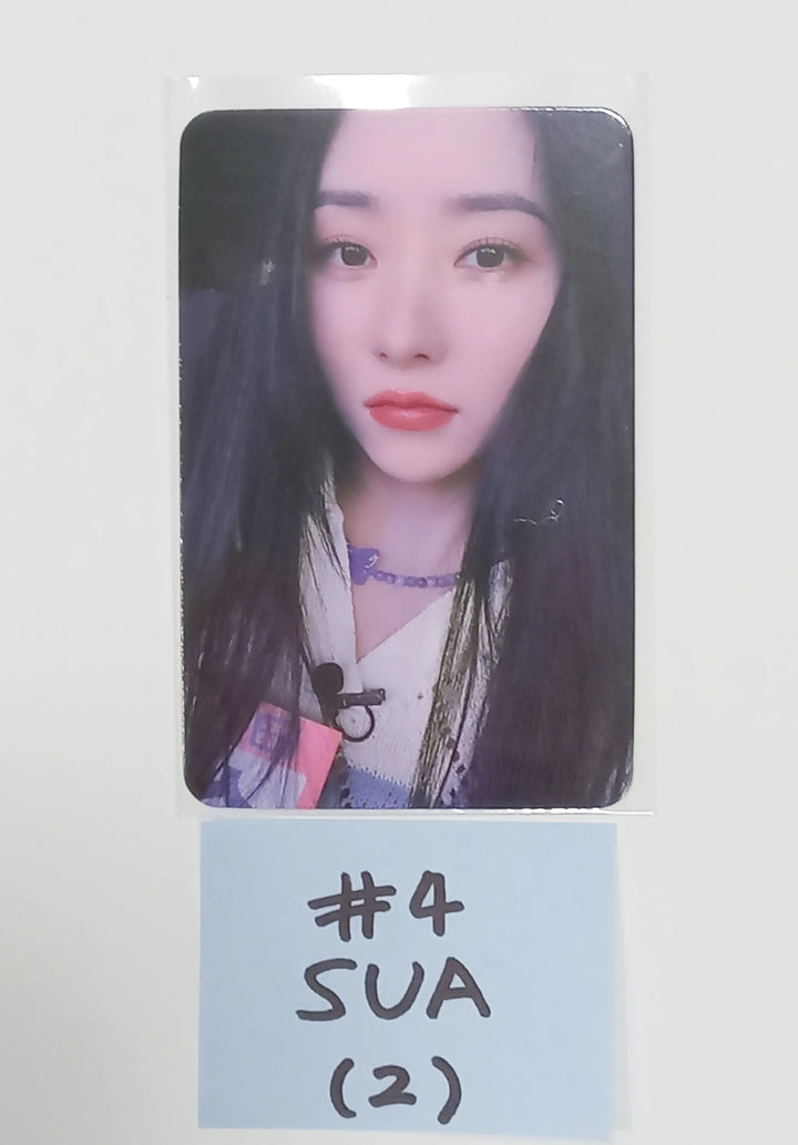 Dreamcatcher "Dreamcatcher X  IDOLSTEIN" - Paper Perfume Photocard - HALLYUSUPERSTORE