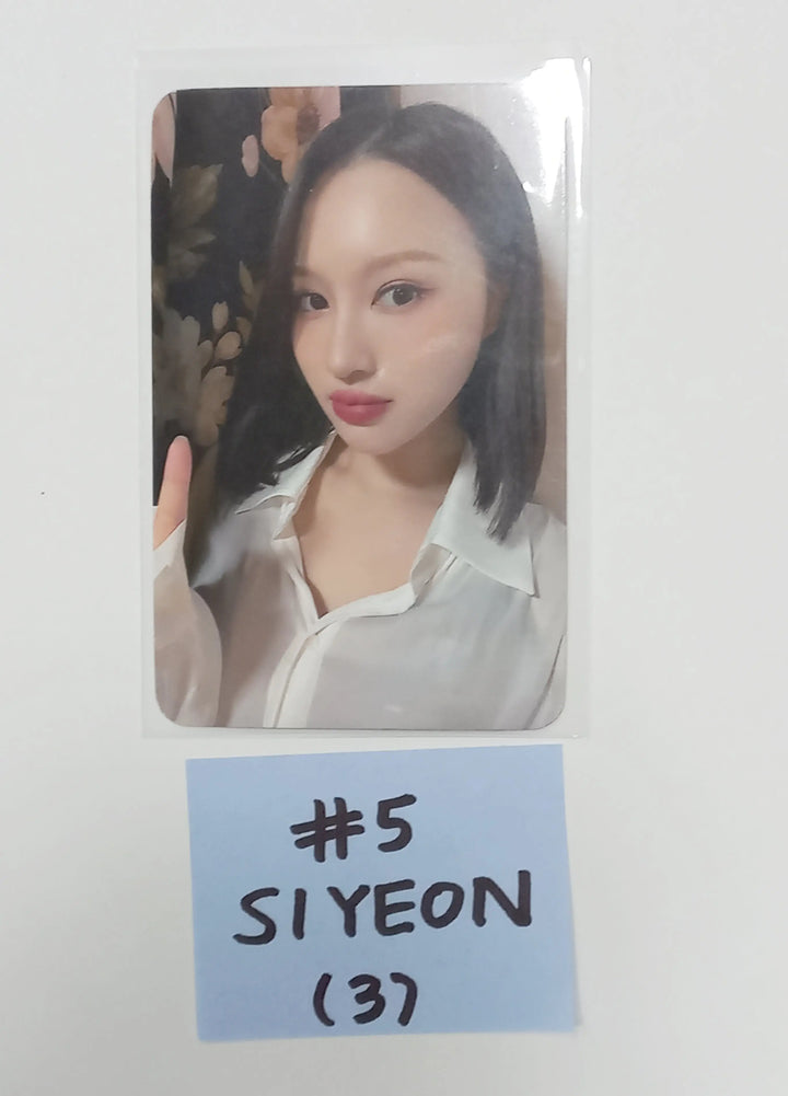 Dreamcatcher "Dreamcatcher X  IDOLSTEIN" - Paper Perfume Photocard - HALLYUSUPERSTORE