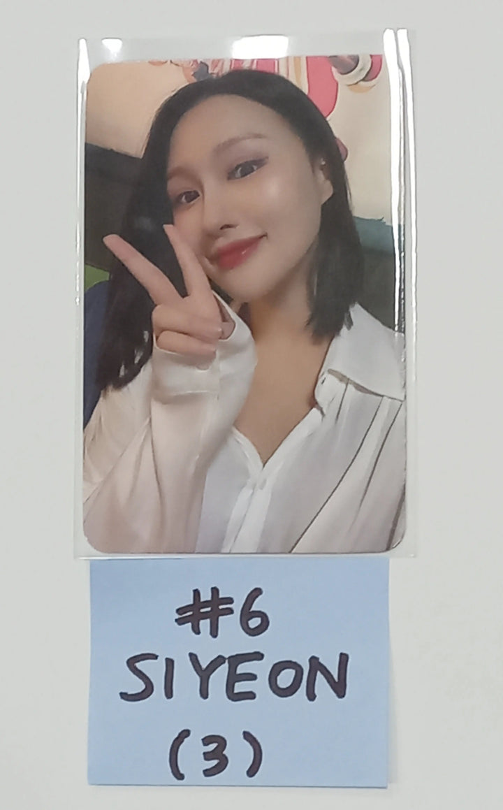 Dreamcatcher "Dreamcatcher X  IDOLSTEIN" - Paper Perfume Photocard - HALLYUSUPERSTORE