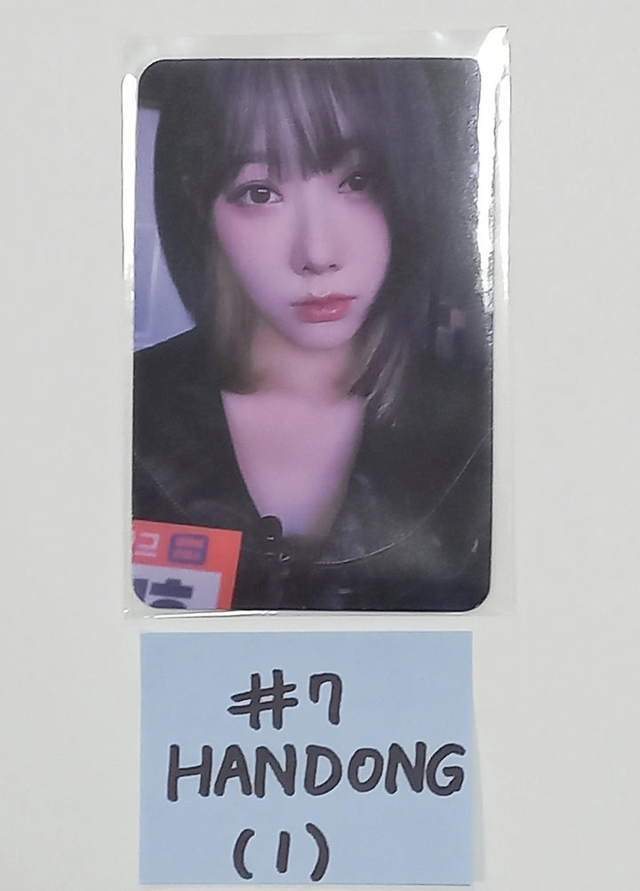 Dreamcatcher "Dreamcatcher X  IDOLSTEIN" - Paper Perfume Photocard - HALLYUSUPERSTORE