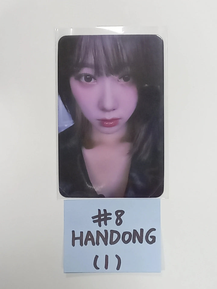 Dreamcatcher "Dreamcatcher X  IDOLSTEIN" - Paper Perfume Photocard - HALLYUSUPERSTORE