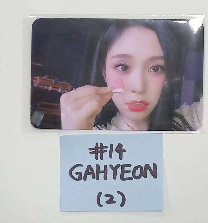 Dreamcatcher "Dreamcatcher X  IDOLSTEIN" - Paper Perfume Photocard - HALLYUSUPERSTORE