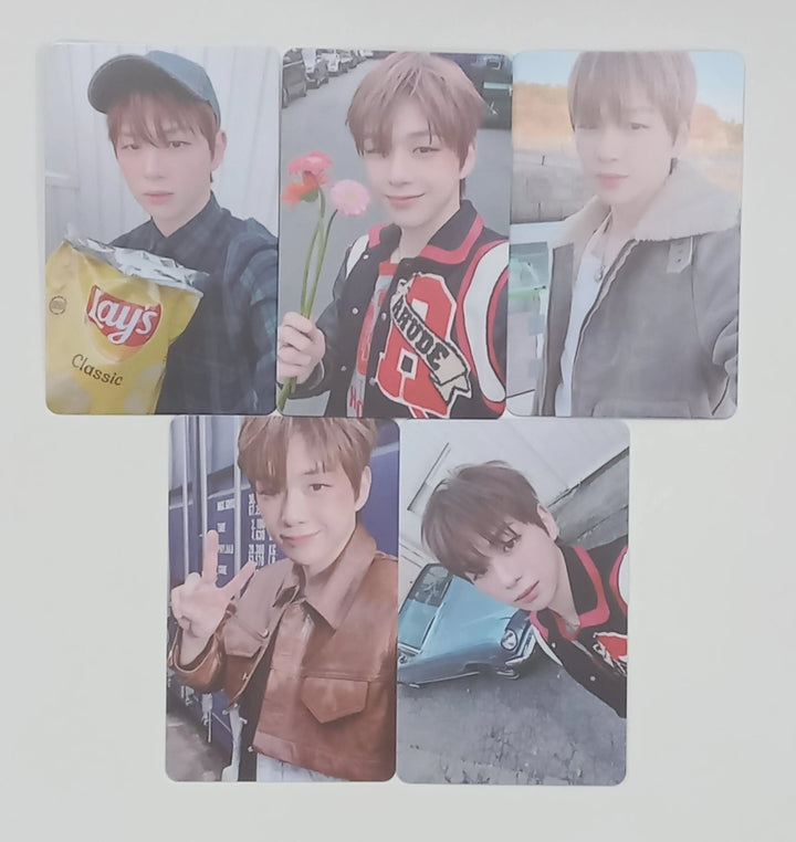 KANG DANIEL "Repackage : RETOLD" 1st FULL ALBUM - SoundWave Lucky Draw PVC Photocard - HALLYUSUPERSTORE