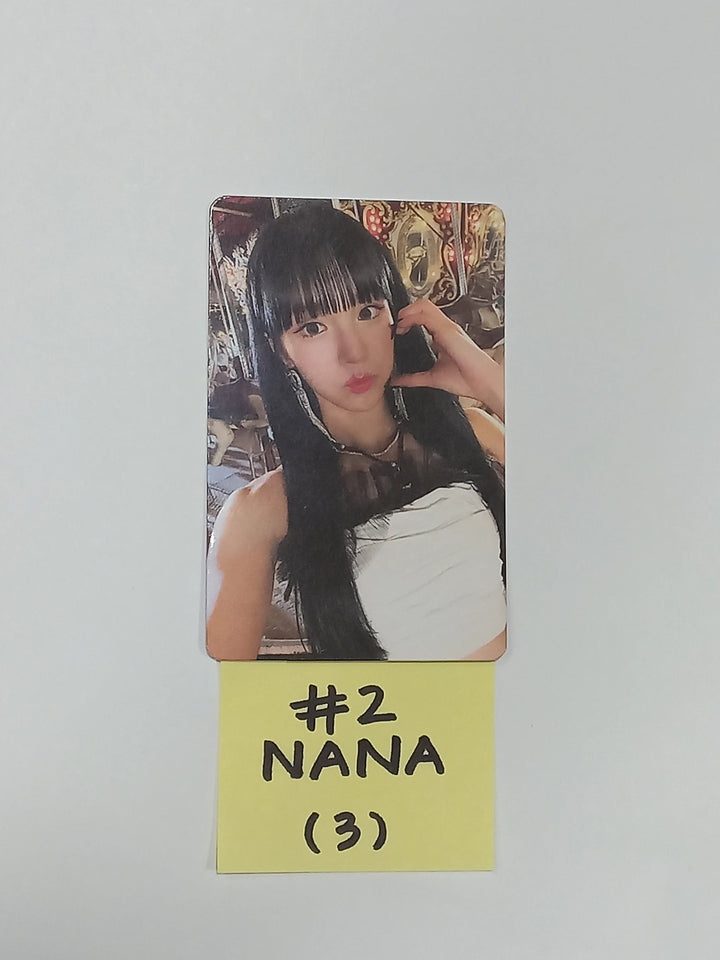 Woo!ah! "Pit-a-Pat" - Official Photocard, PostCard - HALLYUSUPERSTORE