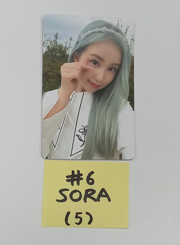 Woo!ah! "Pit-a-Pat" - Official Photocard, PostCard - HALLYUSUPERSTORE