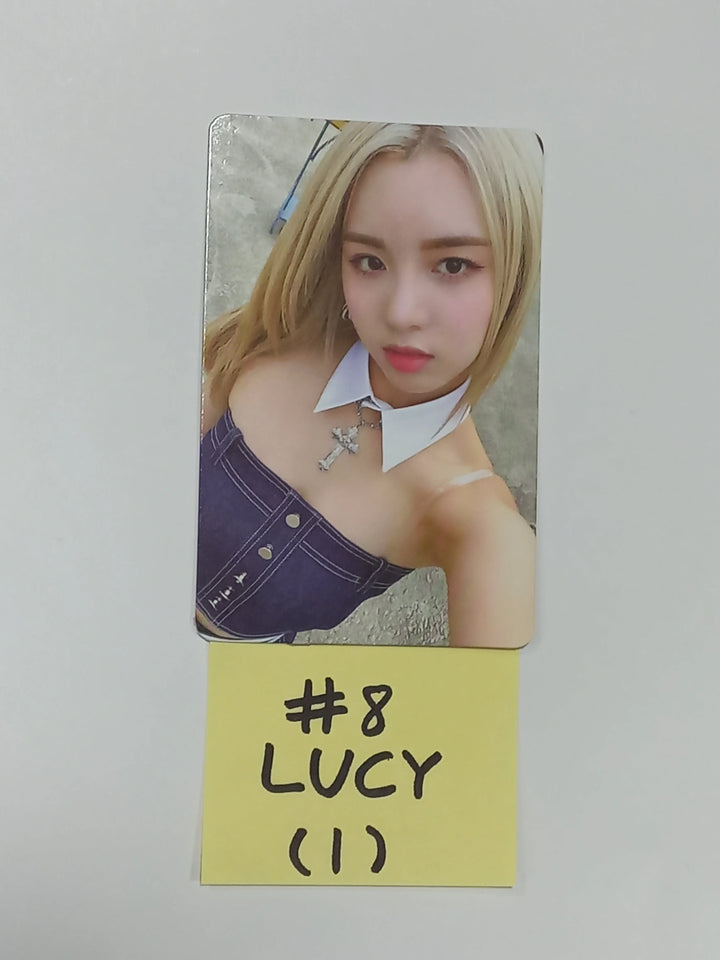 Woo!ah! "Pit-a-Pat" - Official Photocard, PostCard - HALLYUSUPERSTORE