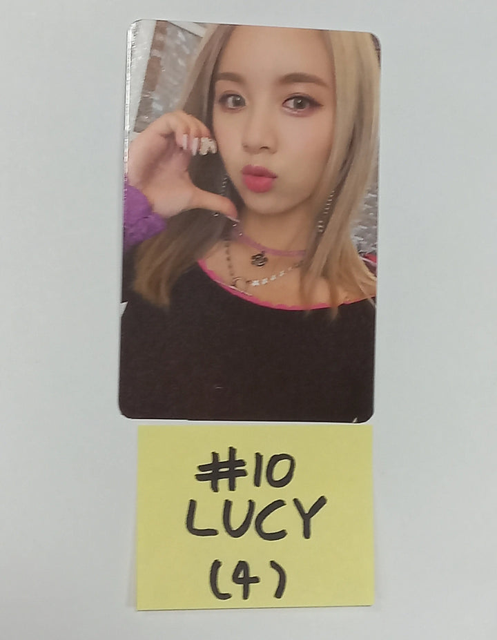 Woo!ah! "Pit-a-Pat" - Official Photocard, PostCard - HALLYUSUPERSTORE