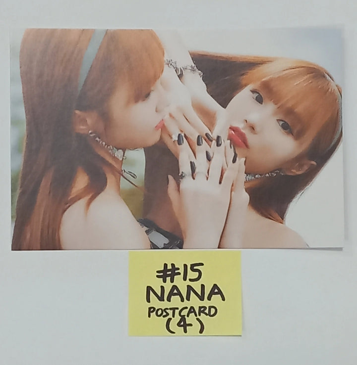 Woo!ah! "Pit-a-Pat" - Official Photocard, PostCard - HALLYUSUPERSTORE