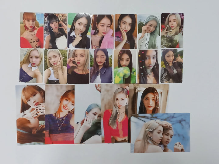 Woo!ah! "Pit-a-Pat" - Official Photocard, PostCard - HALLYUSUPERSTORE