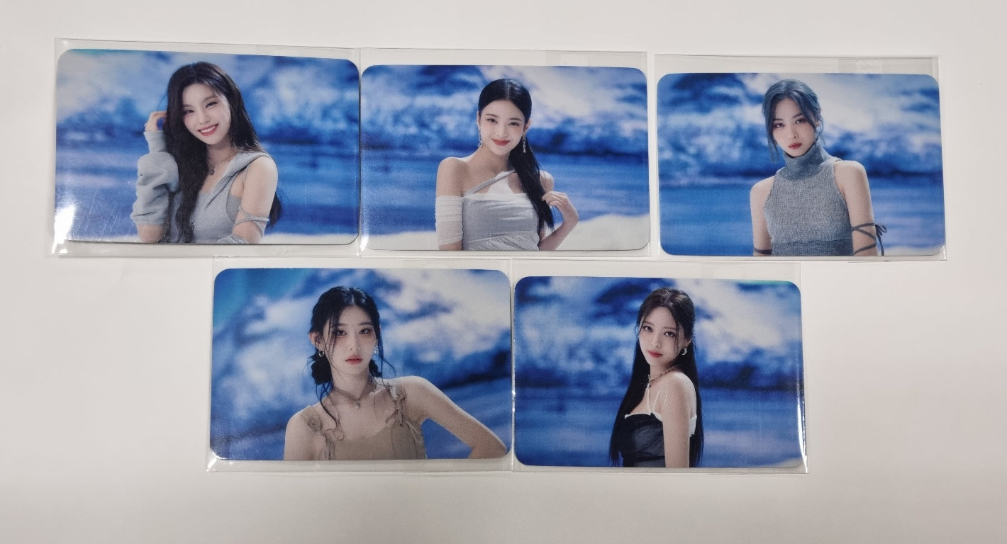 ITZY 'CHESHIRE' - Aladin Pre-Order Benefit Photocard