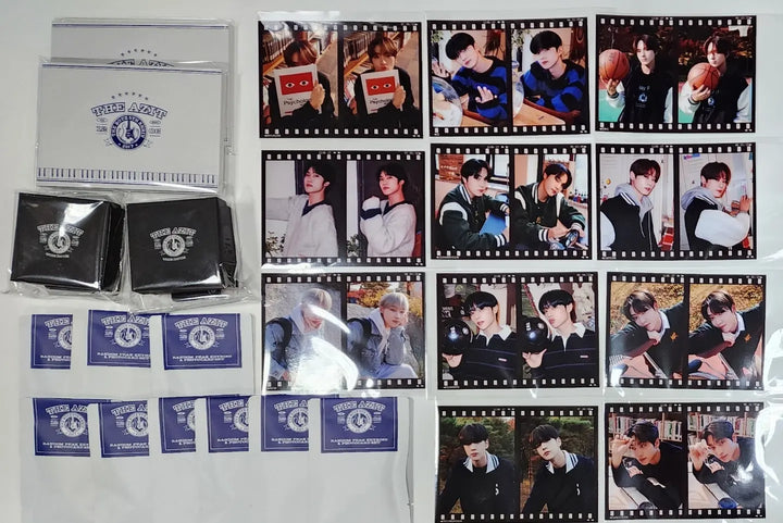 THE BOYZ "THE AZIT" - The Hyundai Seoul Pop-Up Store MD - HALLYUSUPERSTORE