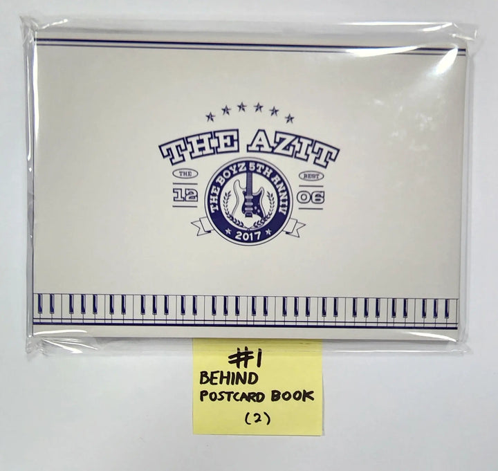 THE BOYZ "THE AZIT" - The Hyundai Seoul Pop-Up Store MD - HALLYUSUPERSTORE