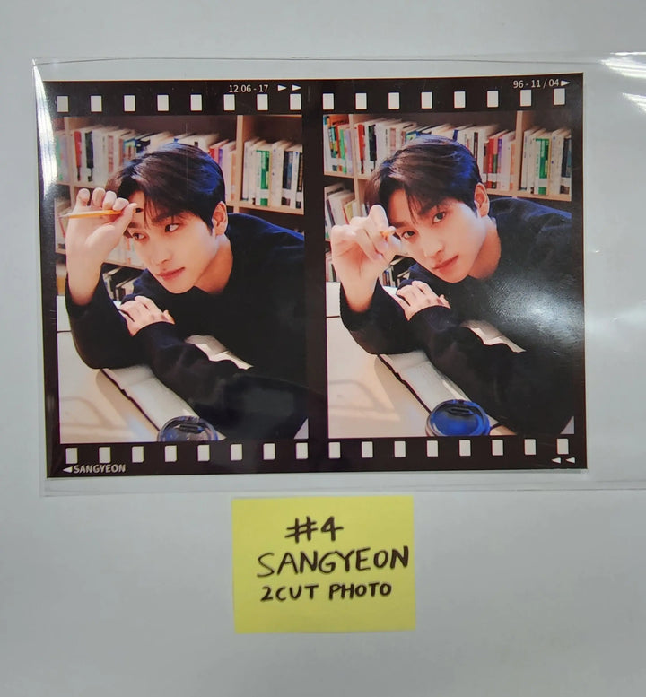 THE BOYZ "THE AZIT" - The Hyundai Seoul Pop-Up Store MD - HALLYUSUPERSTORE