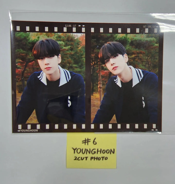 THE BOYZ "THE AZIT" - The Hyundai Seoul Pop-Up Store MD - HALLYUSUPERSTORE