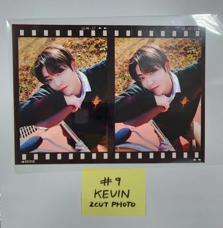 THE BOYZ "THE AZIT" - The Hyundai Seoul Pop-Up Store MD - HALLYUSUPERSTORE