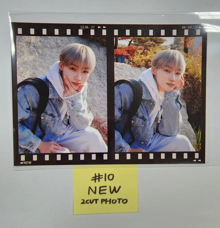 THE BOYZ "THE AZIT" - The Hyundai Seoul Pop-Up Store MD - HALLYUSUPERSTORE