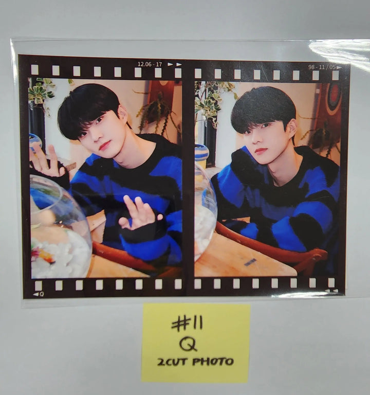 THE BOYZ "THE AZIT" - The Hyundai Seoul Pop-Up Store MD - HALLYUSUPERSTORE