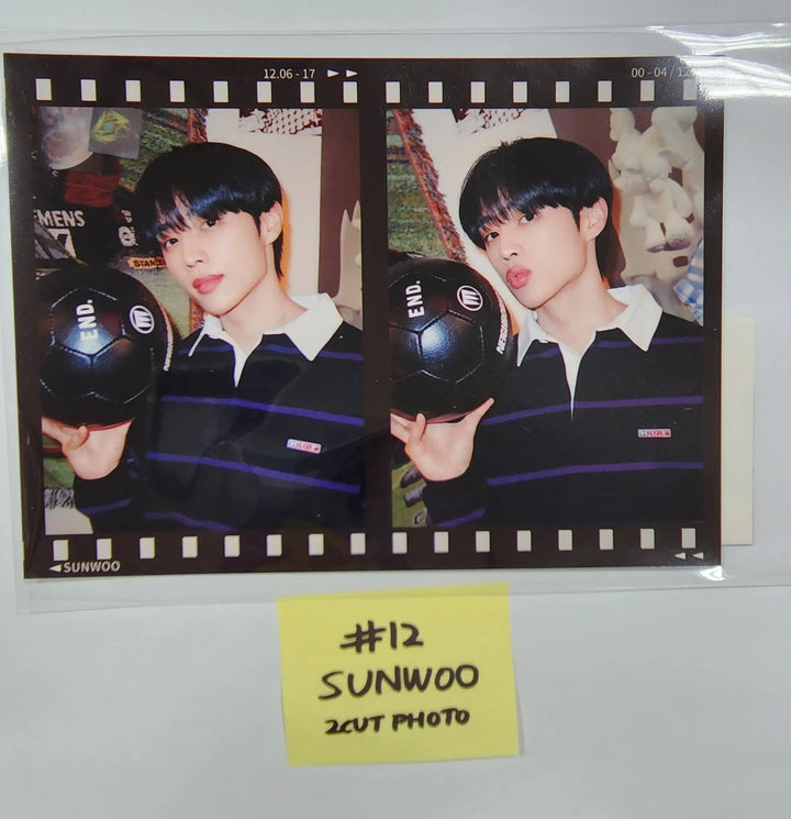THE BOYZ "THE AZIT" - The Hyundai Seoul Pop-Up Store MD - HALLYUSUPERSTORE