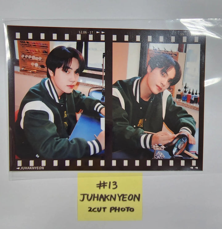 THE BOYZ "THE AZIT" - The Hyundai Seoul Pop-Up Store MD - HALLYUSUPERSTORE