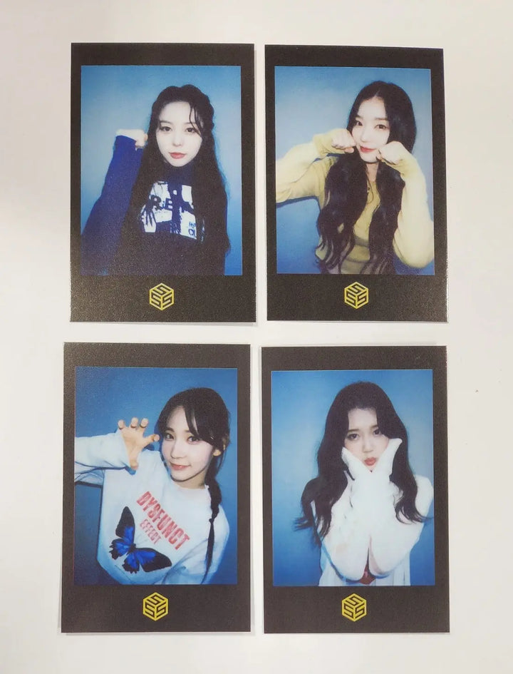 TripleS "Acid Angel from Asia" - Soundwave Fansign Event Polaroid Type Photocard - HALLYUSUPERSTORE