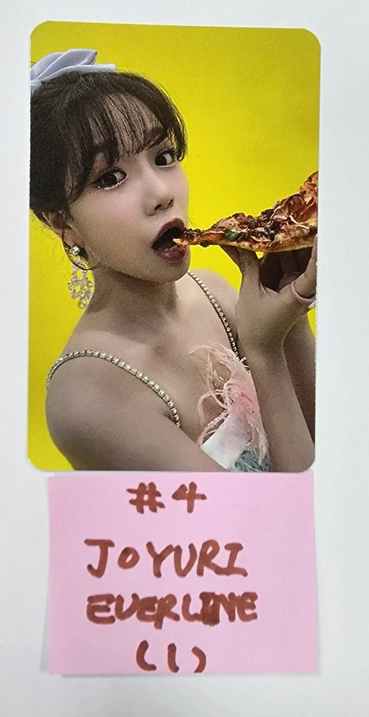 JO YURI 'Op.22 Y-Waltz : in Minor ' - Everline Fansign Event Photocard - HALLYUSUPERSTORE