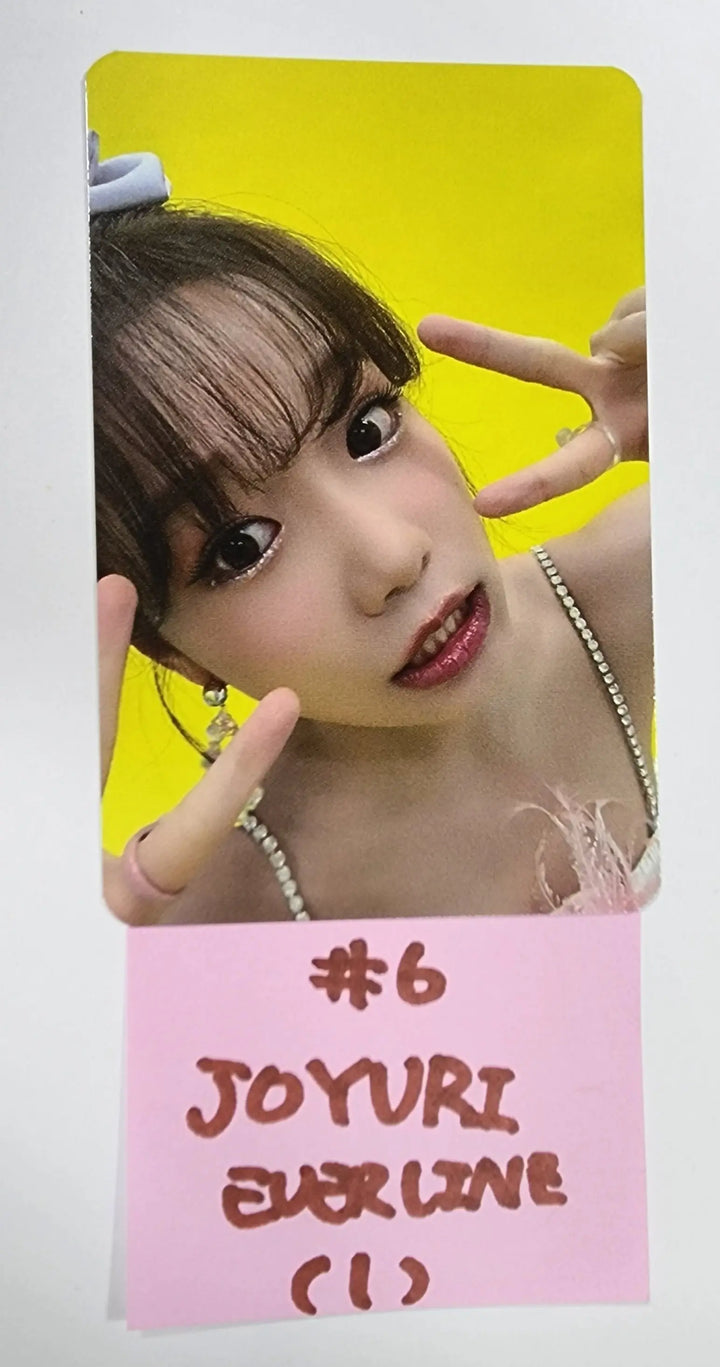 JO YURI 'Op.22 Y-Waltz : in Minor ' - Everline Fansign Event Photocard - HALLYUSUPERSTORE