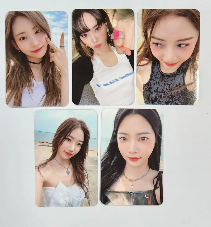 LE SSERAFIM "ANTIFRAGILE" 2nd Mini Album - Joeun Music Fansign Event Photocard - HALLYUSUPERSTORE