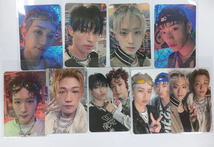 P1Harmony 'HARMONY : SET IN' - Ktown4U Lucky Draw Event Photocard - HALLYUSUPERSTORE