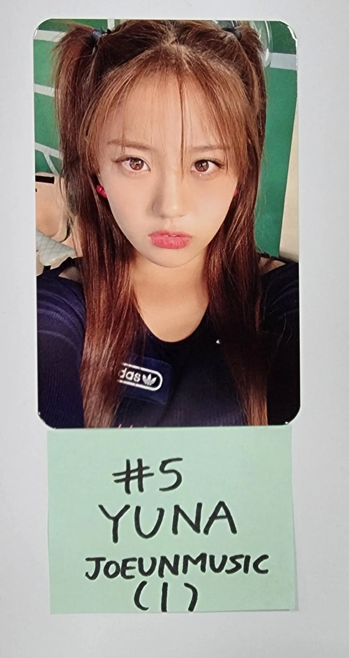 CSR 'Sequence : 17&' - Joeun Music Fansign Event Photocard - HALLYUSUPERSTORE