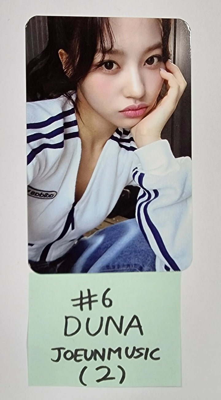 CSR 'Sequence : 17&' - Joeun Music Fansign Event Photocard - HALLYUSUPERSTORE