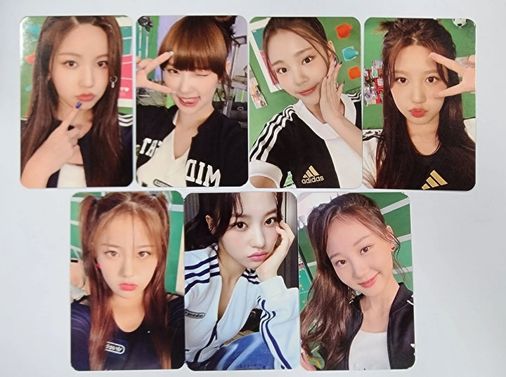CSR 'Sequence : 17&' - Joeun Music Fansign Event Photocard - HALLYUSUPERSTORE