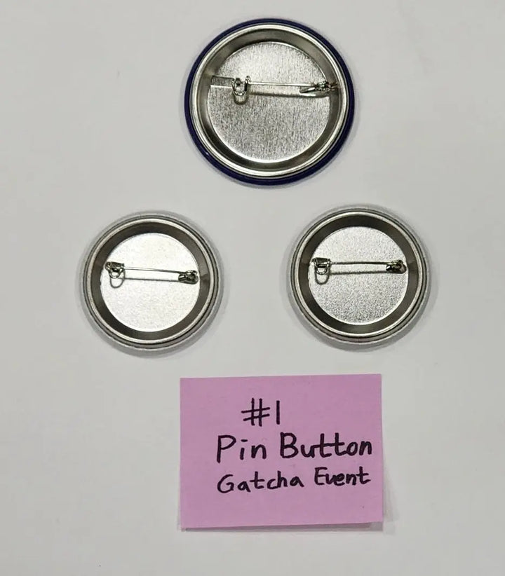 THE BOYZ "THE AZIT" - The Hyundai Seoul Pop-Up Store gatcha Event MD - HALLYUSUPERSTORE